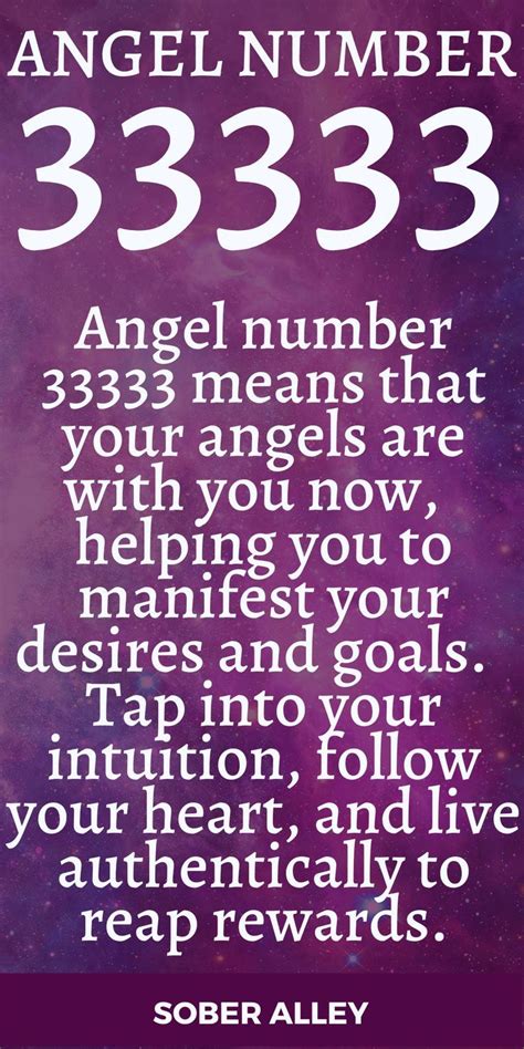 33333 Angel Number Meaning